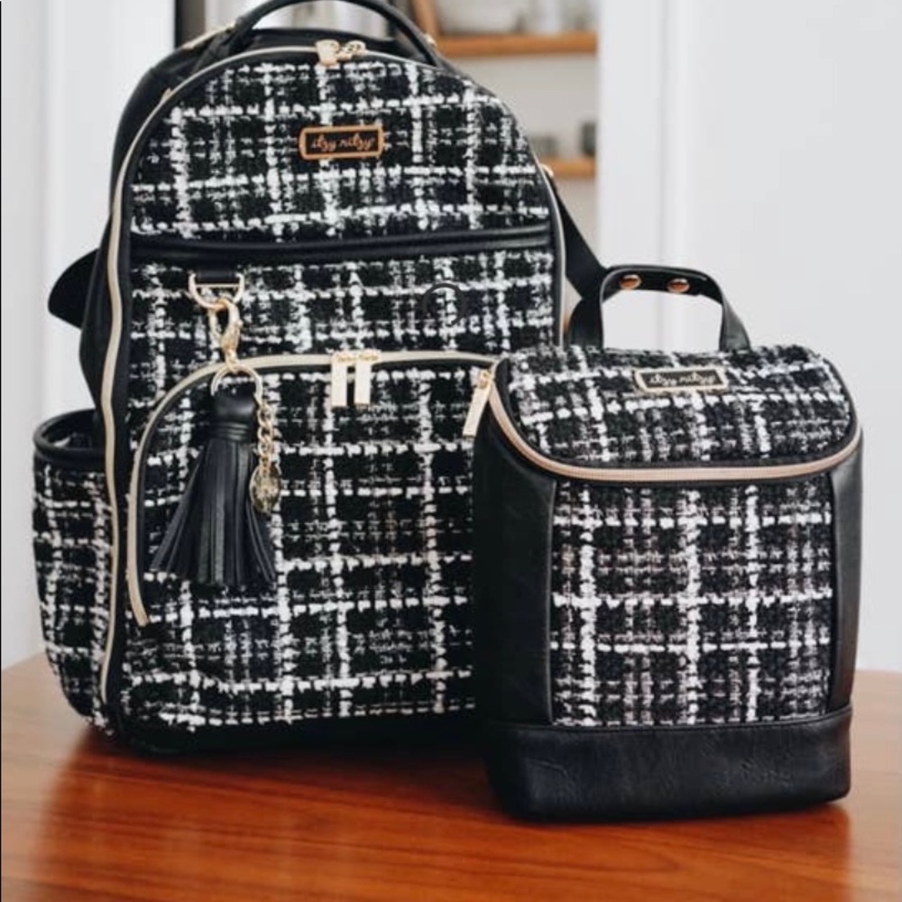 Diaper Backpack by